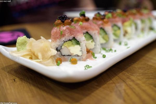 Dragon Roll