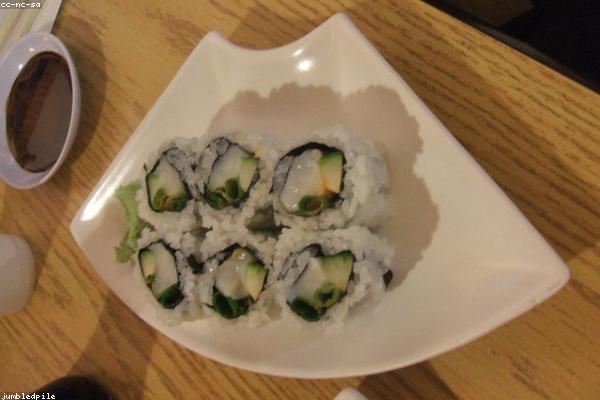 Hotate Roll