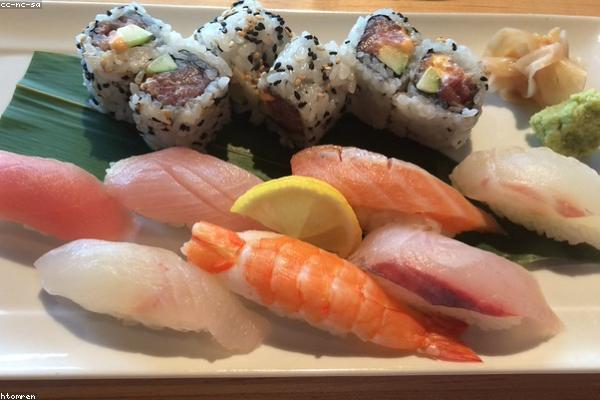 Nigiri Selection