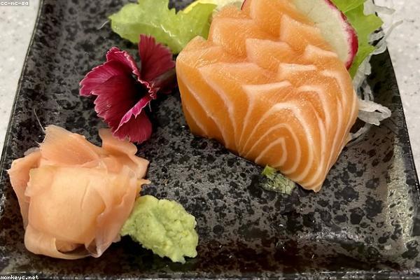 Sashimi Platter