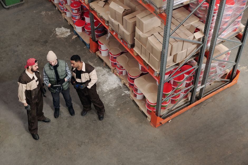 Supply Chain Team
