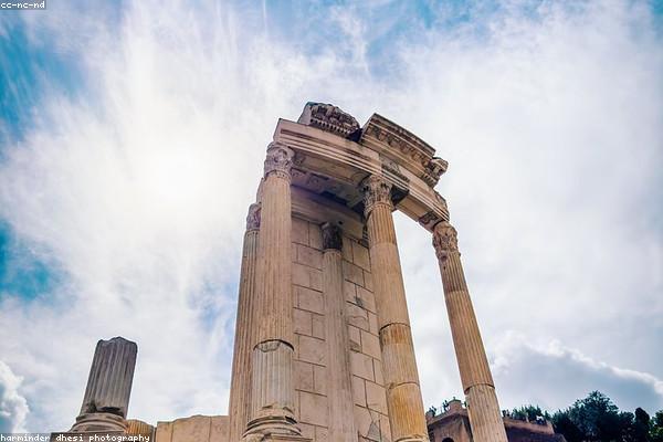 Temple culture