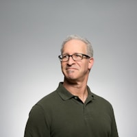 technical expert portrait