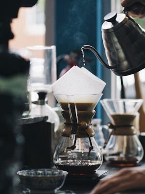 coffee shop interior
