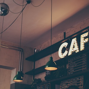 coffee beans roasted