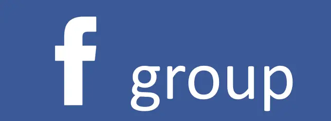 Facebook Group