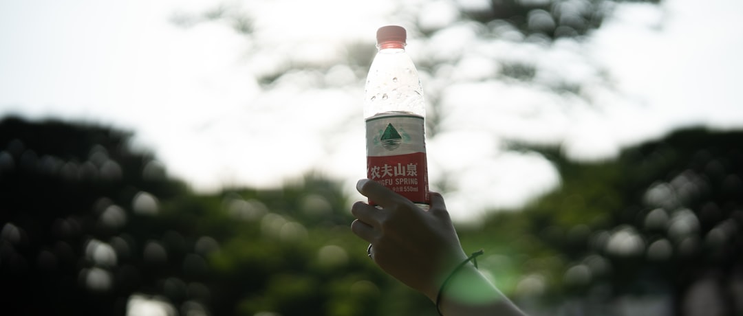 Sake traditional serving