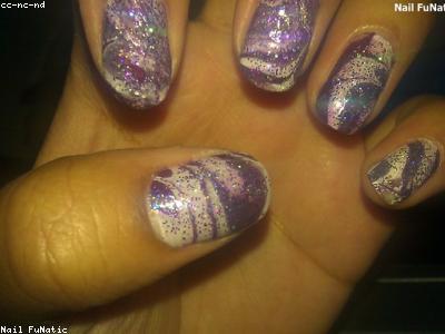 Artistic Nail Designs
