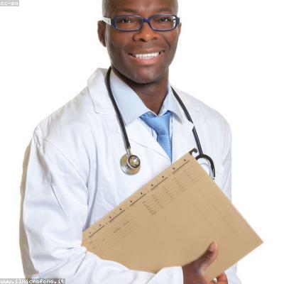 Dr. David Thompson