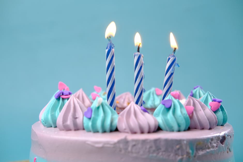 Birthday cake
