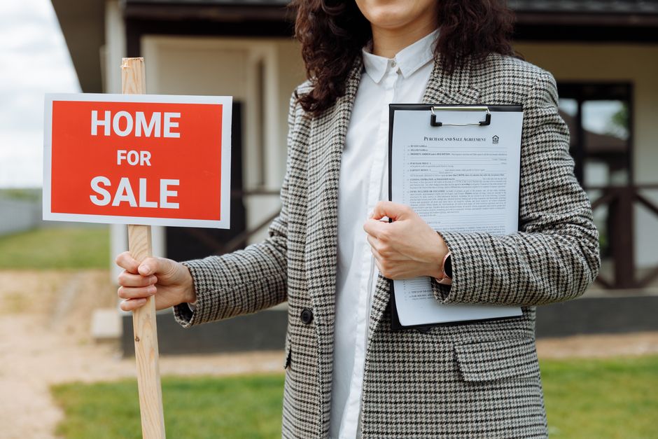 Real estate notarization