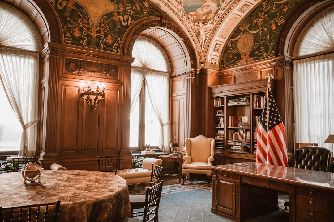 Capitol Notary office professional