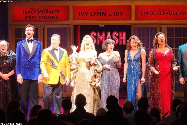 Broadway Production Choreography