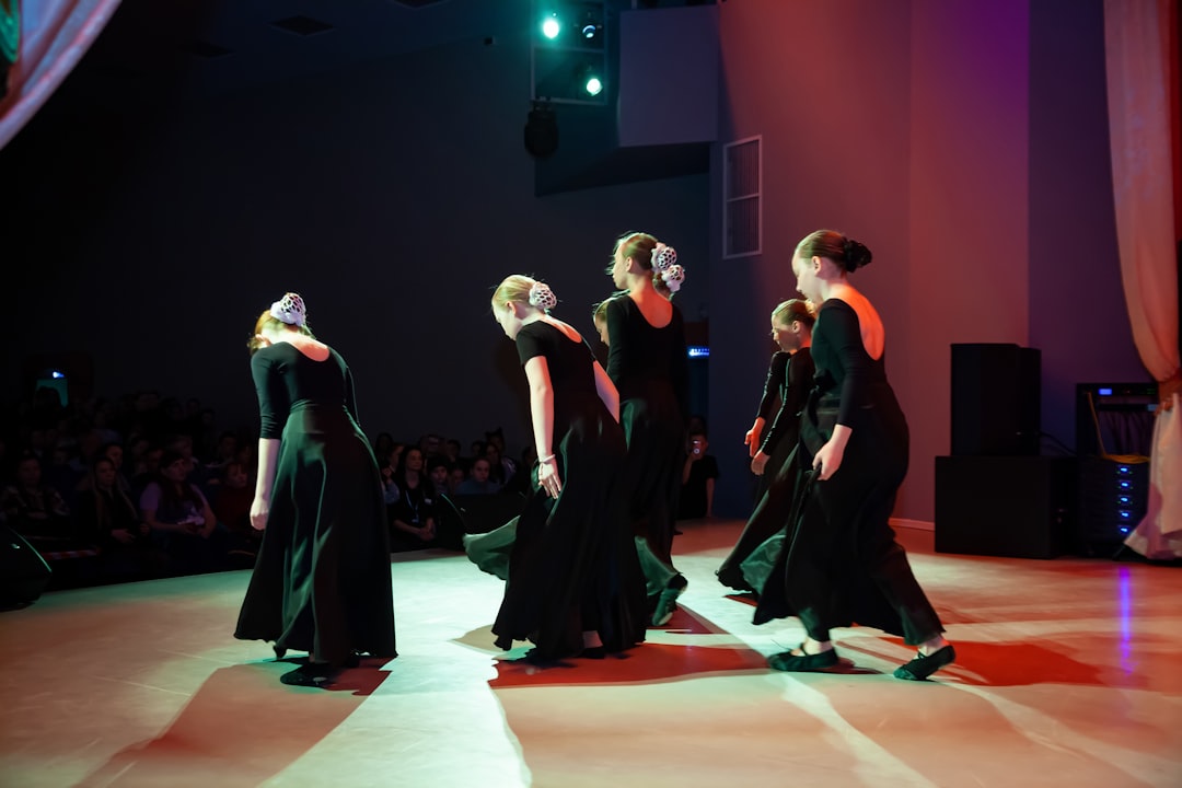 Corporate Event Choreography