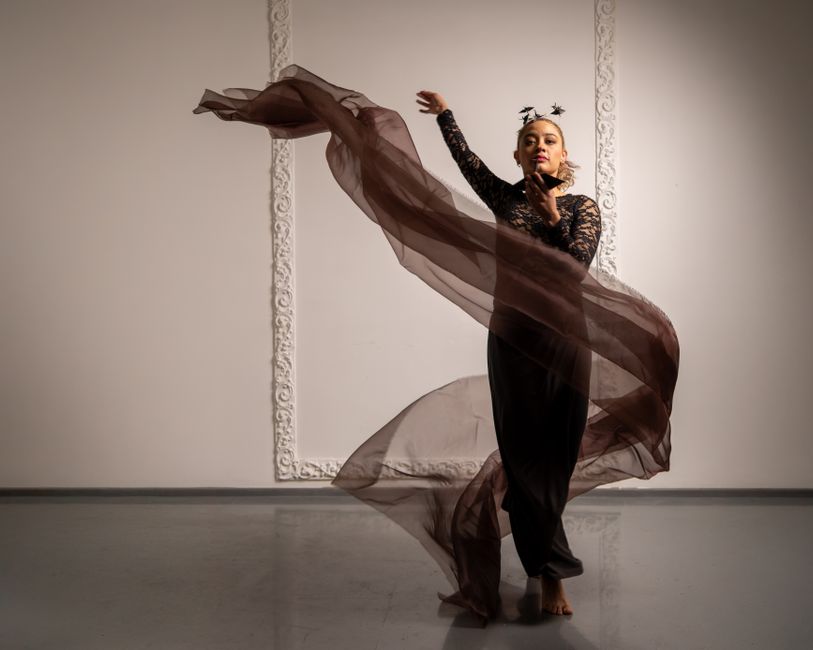 Aria Maestro - Choreographer