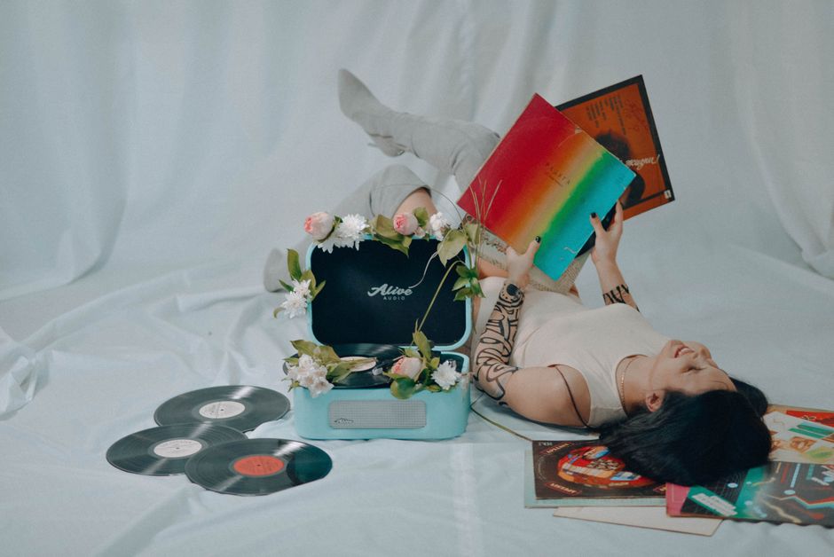 Maya Chen - Recording Artist