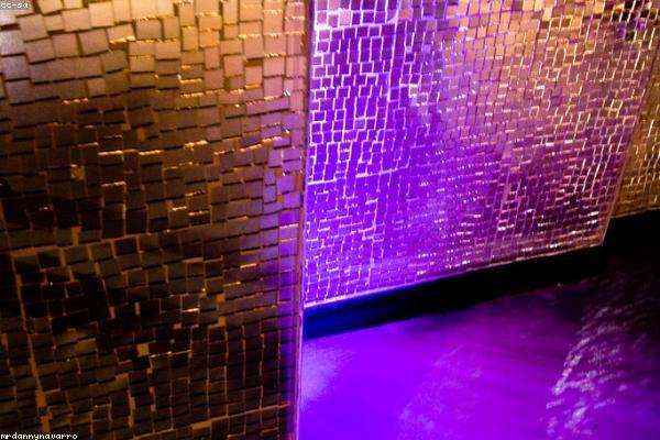 Nightclub venue lighting