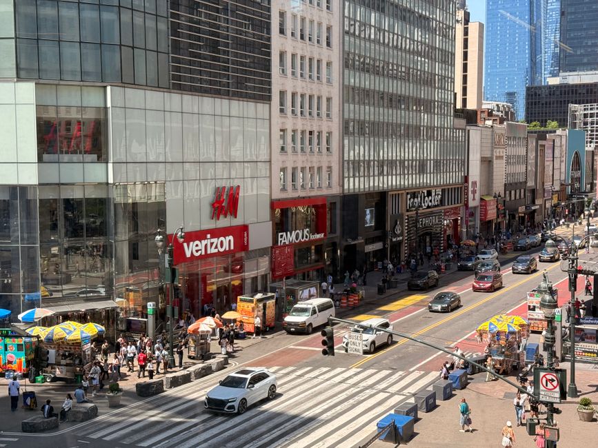 Retail Space Midtown