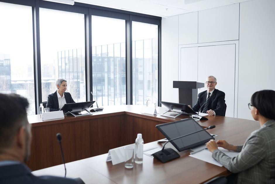 Conference room