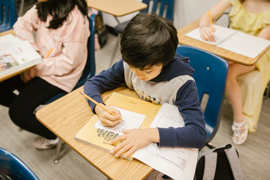 Fluency Plus French program