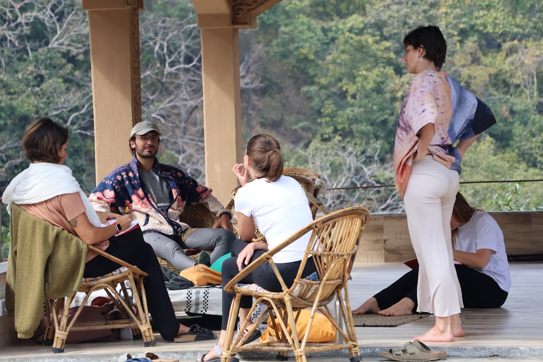 Conversation practice