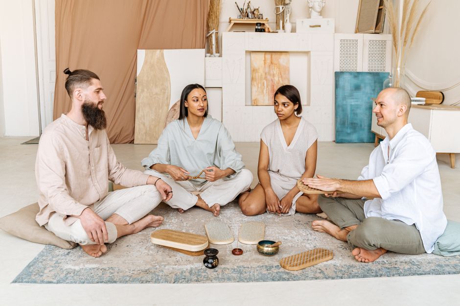 Group session