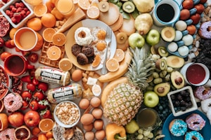 fiber healthy digestion lemons